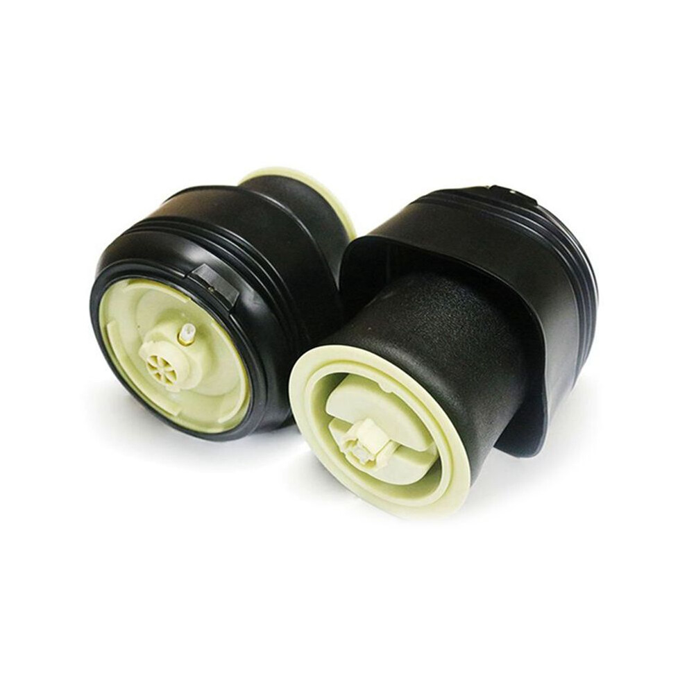 New 2Pcs Rear Air Suspension Air Spring Bag For X5 E70 X6 E71 E72 37126790078, 37126790079 Black 6032983557213