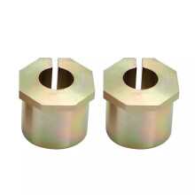 2Pcs Caster Shim KR23228 for F250 F350 F450 Super Duty Excursion Adjustable Alignment Caster Camber Bushing