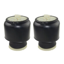 37106781827 1 Pair Rear Air Spring Bags Rear Air Suspension for 5 F07 F10 F11 535i 550i 37106781828 37106781844