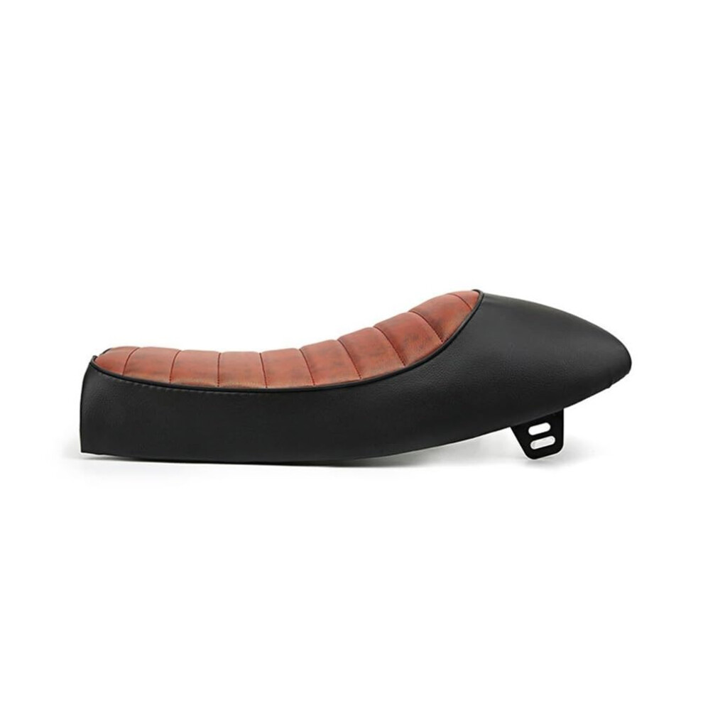 Motorbike Seat Pad Retro Thickened Seat Cushion Waterproof Saddle Cushion For Motorcycles 9189345417832