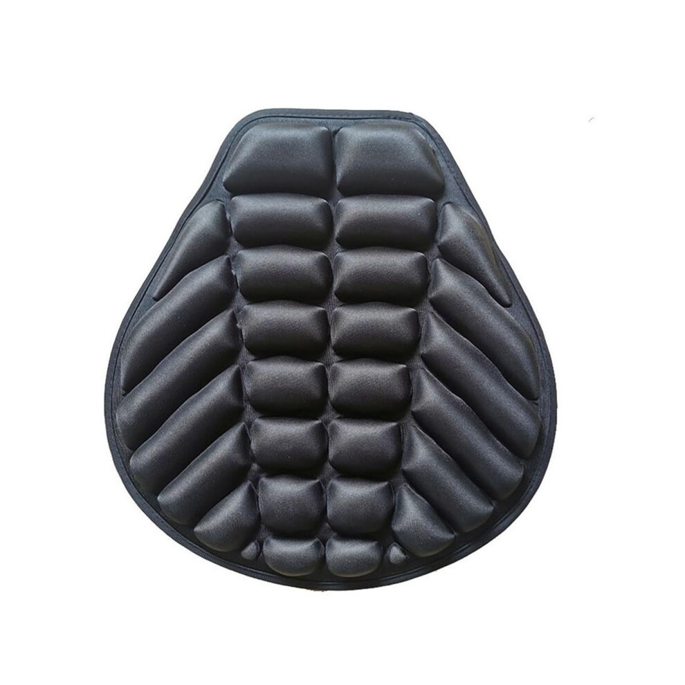 Motorcycle Seat Cushion Universal Gel Seat Pad Antislip 3D Comfort For Motorbike Backrest Compatibility 9426802698138