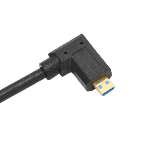 8K 60Hz Micro HD Multimedia Interface Kabel, Ø4,0 mm, Stecker zu Stecker 2