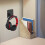Headphone Stand Wall Mount Holder Gaming Headset Hanger Durable Design For PC Console Studio Office 3