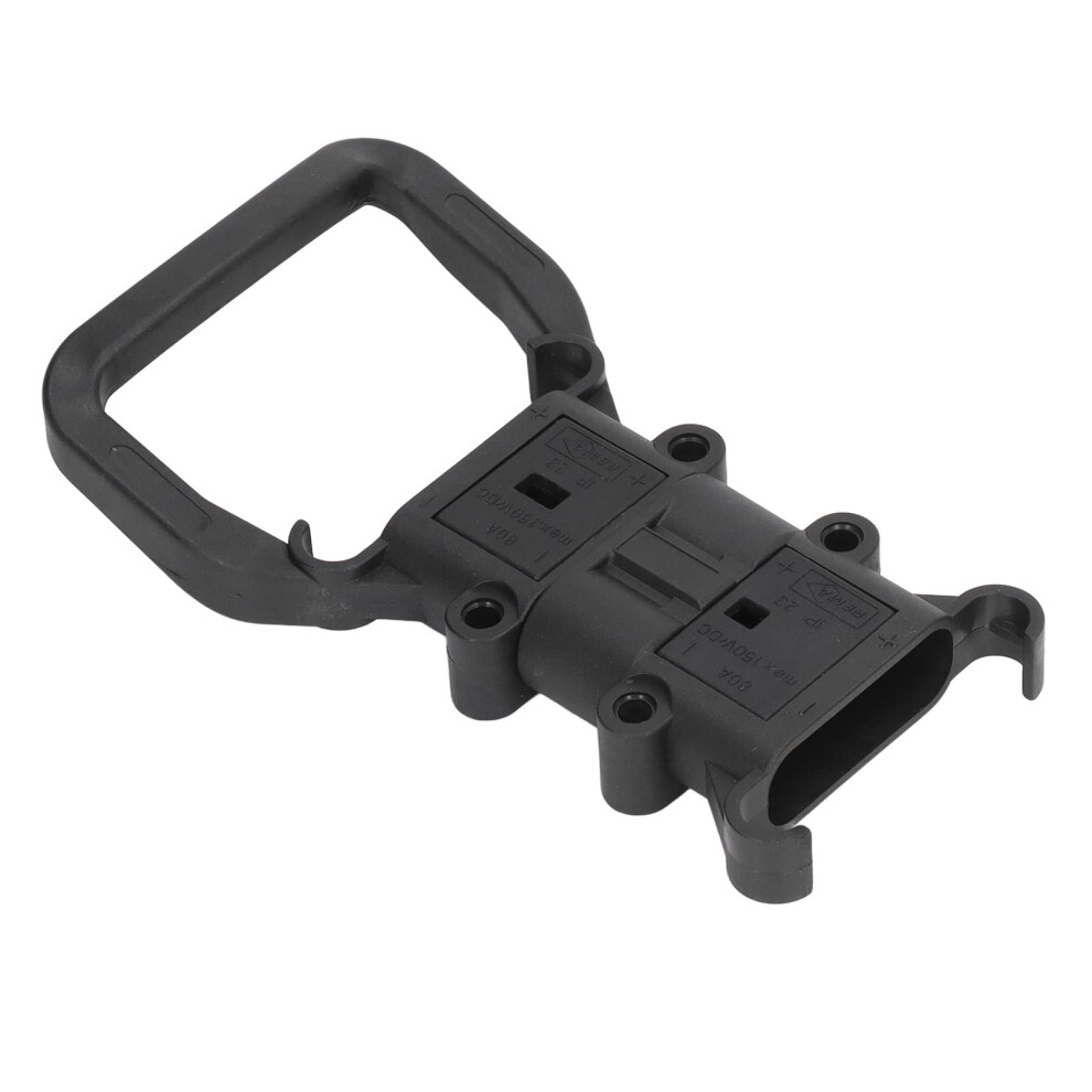Forklift Power Connector 80A Battery Charging Quick Disconnect Plug Terminal For Electric Equipment 9189345418037