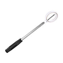 Durable Telescopic Ball Retriever Grabber 204cm Long Stainless Steel