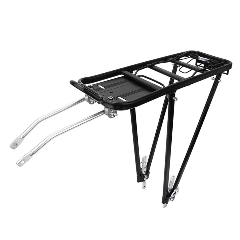 Luggage Rack Mtb Bicycle With Reflector Adjustable Rear Travel Carrier Maximum Load Capacity 9189345418129