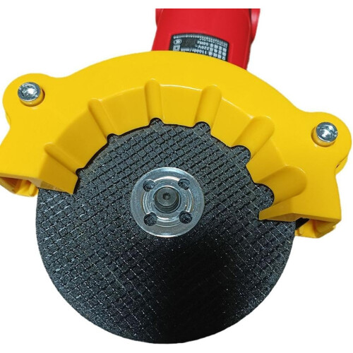 Drill Sharpener Tool,  Drill Bit Sharpener,Multipurpose,Grinding Attachment,1pcs With Gloves 2
