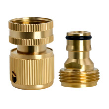 Kitchen Faucet Adapter for Tap Connector Mixer Hose Joiner