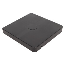 Kit custodia esterna sottile ultra Type C USB 3.0 per unità ottica SATA CD DVD BD