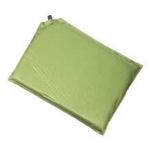 Inflatable Seat Cushion For Air Travel Waterproof Airplane Pad Non Slip Army Green Camping Hiking