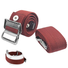 2 Drywall Stilts Straps Adjustable Leg Band Straps, Comfortable Nylon Stilt Leg Straps