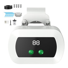 DIY Watering Timer Easy to Set for Efficient Lawn and Garden