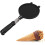 Aluminum Alloy Egg Roll Manufacturers Round Shape Easy Operation for Home Use Kitchen Tools 3