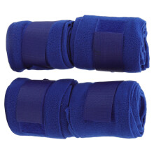 Breathable Horse Leg Wraps 4pcs, 250cm x 12cm, Polyester, Joint Protection