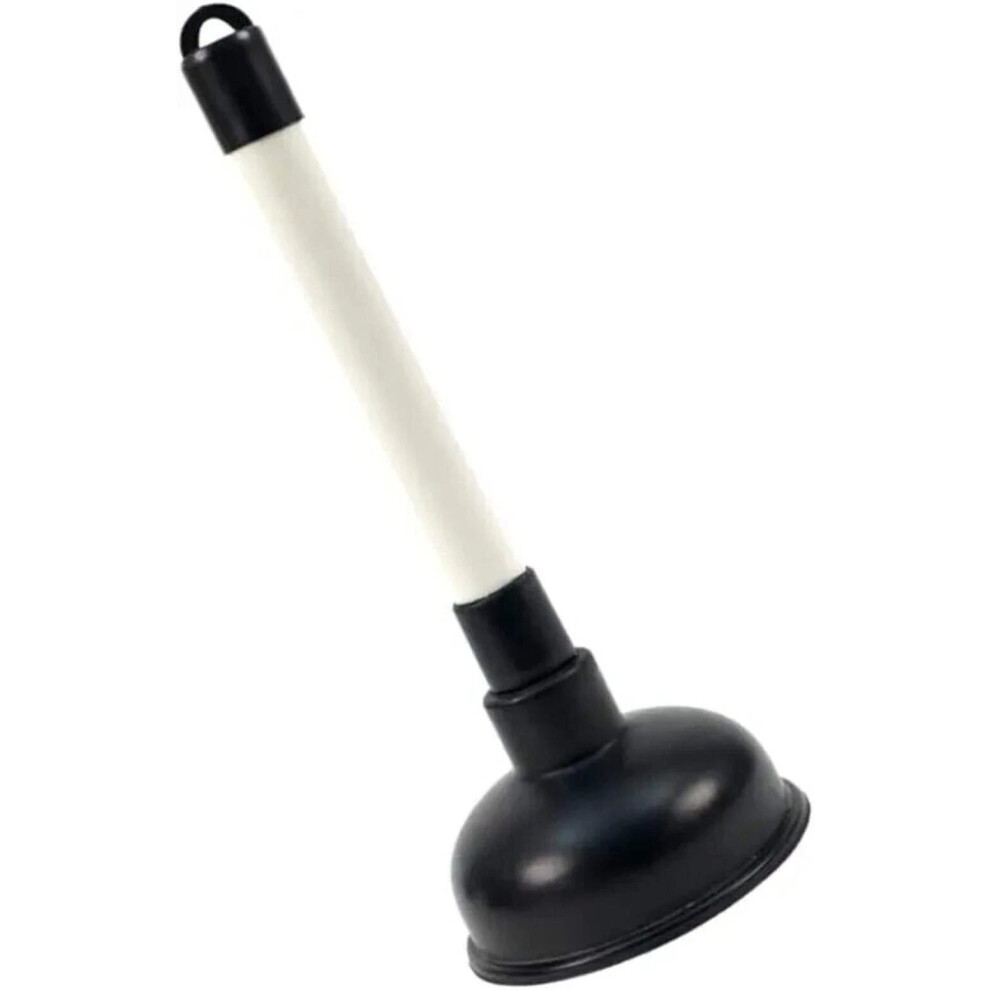 Sink And Drain Plunger Toilet Pump Unblocker With Strong Suction 9347817219715