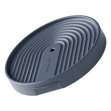 Flowerpot Mover with Gliding Wheels Indoor Plant-No. 3 gray