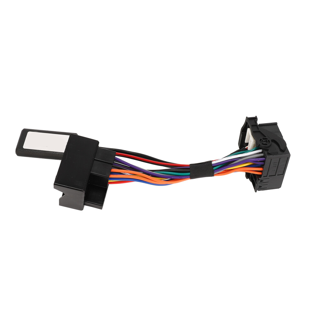 Wireless Bluetooth 5.0 Audio Harness For Mercedes W169 W245 W203 5021382136434