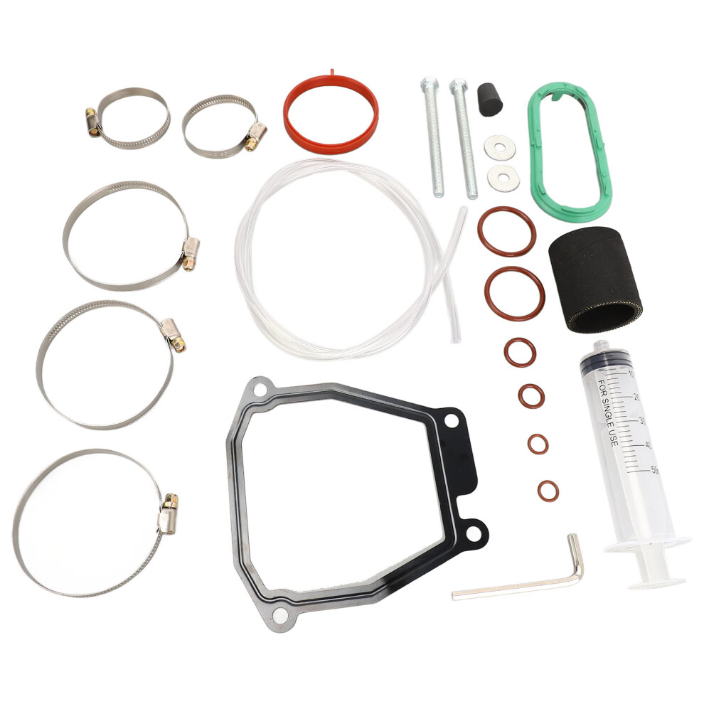 R53 R52 Jcw Gp Supercharger Kit - 23Pcs Rustproof & Wear Resistant 8761374362188