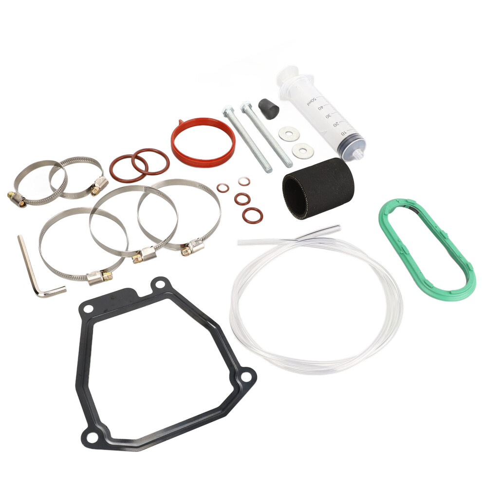 23Pcs Supercharger Service Kit For Cooper S R53 R52 Eaton Jcw Gp 4401382691347