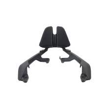 Motorcycle Passenger Backrest For XADV XADV 750 For FORZA 750 NSS 750 Motorcycle Passenger Seat Rear Backrest Cushion Rest Pad