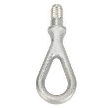 Trailer Towing Hitch Eye Hook 8E0805616D Replacement for A4 8H