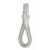 Trailer Towing Hitch Eye Hook 8E0805616D Replacement for A4 8H 11