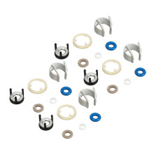 06J998907 Kit de sellos de O-Ring para inyector de combustible EA888 2.0T