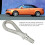 Trailer Towing Hitch Eye Hook 8E0805616D Replacement for A4 8H 9