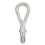 Trailer Towing Hitch Eye Hook 8E0805616D Replacement for A4 8H 2