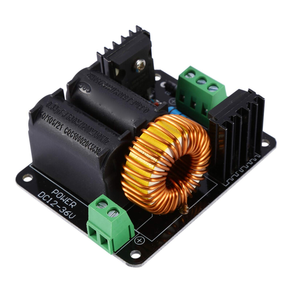 Zvs Coil Flyback Driver Marx Generator Jacob'ladder Ignition Coil 1236V Ignition Parts 9382693907264