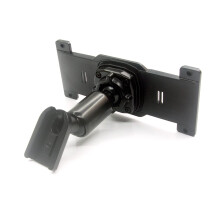 Xuanqingyi Store Rear View Mirror Backplate Panel  Mirror Dash Cam Bracket Mount Arm