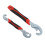 2pcs Self Adjusting Wrench Set 9-32mm Universal Pipe Spanner Tool 11