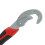 2pcs Self Adjusting Wrench Set 9-32mm Universal Pipe Spanner Tool 2