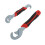 2pcs Self Adjusting Wrench Set 9-32mm Universal Pipe Spanner Tool 8