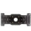 Xuanqingyi Store Rear View Mirror Backplate Panel  Mirror Dash Cam Bracket Mount Arm 4