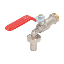 Outdoor Garden Faucet With Hassle Free Installation, Precision Made Brass Tap Featuring Quick Connect Barb And Durable Corrosion Resistance For Yards