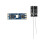 Controlador de Motor Brushless  RC DL03 Tipo Micro, 2S-3S  5V-16V 8A 1