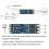Controlador de Motor Brushless  RC DL03 Tipo Micro, 2S-3S  5V-16V 8A 7