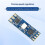 Controlador de Motor Brushless  RC DL03 Tipo Micro, 2S-3S  5V-16V 8A 5