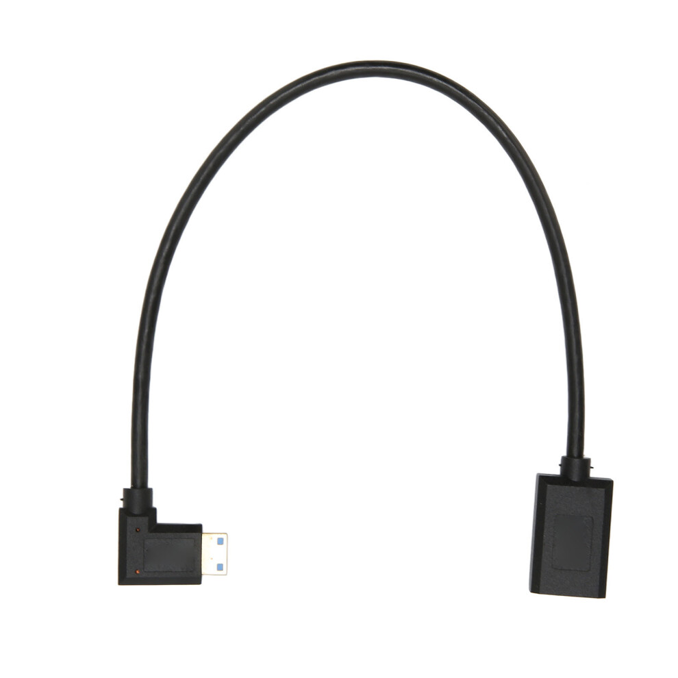Lossless And Stable Signal Transmission, Right Angle Hdmi To Micro Hdmi Cable Offers Flexibility In Tight Spaces, High Speed Rated For Seamless Stream 9012494748475