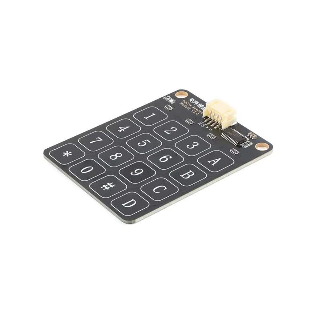 Matrix Keyboard Module 4X4 Matrix Keyboard Capacitive Touch Key Module 6033464668657