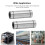 Standard Size Steel Linear Bearings 2 Pcs for Precise Motion Applications 10