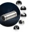 Standard Size Steel Linear Bearings 2 Pcs for Precise Motion Applications 7