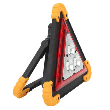 Tragbares LED-Auto-Warnungsdreieck, faltbar, USB aufladbar