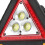 Waterproof LED Warning Triangle Light for Car & Outdoor Use 4