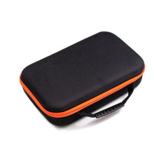 Waterproof Tool Bag Shockproof Tool Box Electric Drill Carry Case Oxford Cloth Bag for Electrician Hardware 33X22.5X9Cm