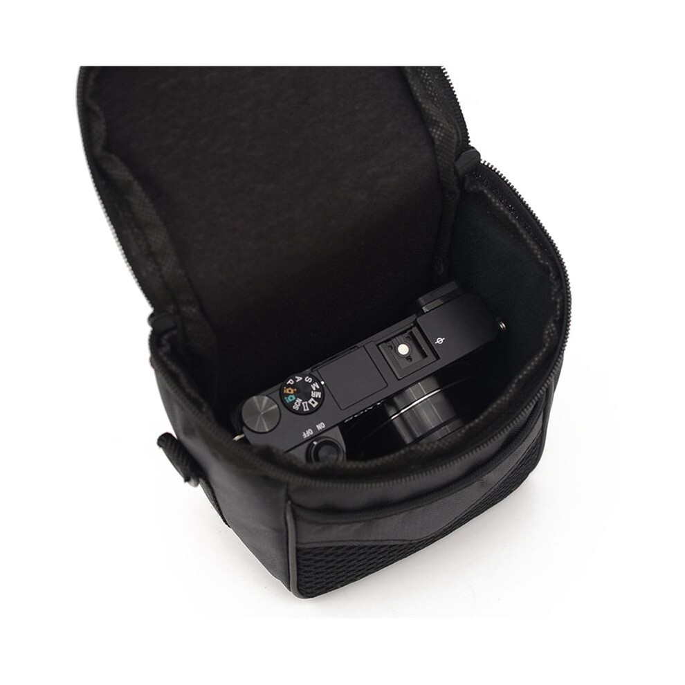 Camera Case Bag For M200 M100 M50 M10 M6 M5 Sx540 Black/Light 4852351700803