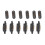 6 Pairs Spring Loaded Magnetic Pogo Pin Connector 1