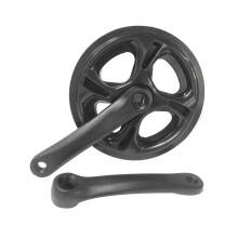 Single Speed 42T Vouwfiets Crankstel Racefiets 152 Mm Crank Set Holle Tandplaat Fiets Tandwiel Fiets Accessoires