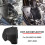 Motorcycle Hot Air Deflector Exhaust System Middle 5